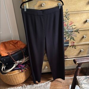 Misook Black Pants— like new